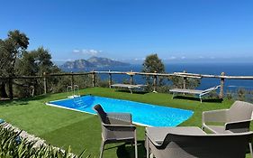 Farm Seaview On Capri